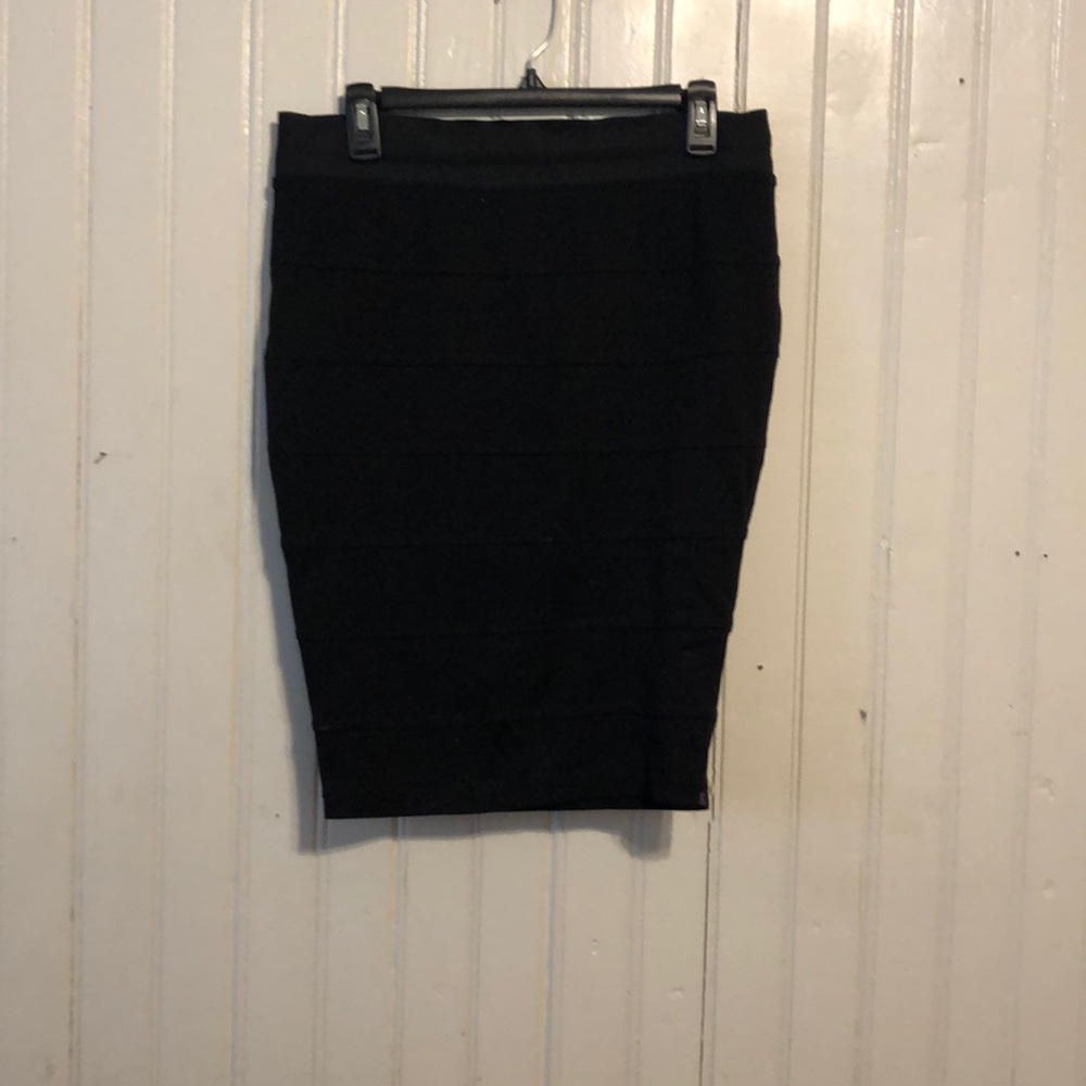 Miss Tina Bandage Skirt
